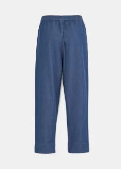 Coco pant herringbone