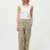 Coco pant twill