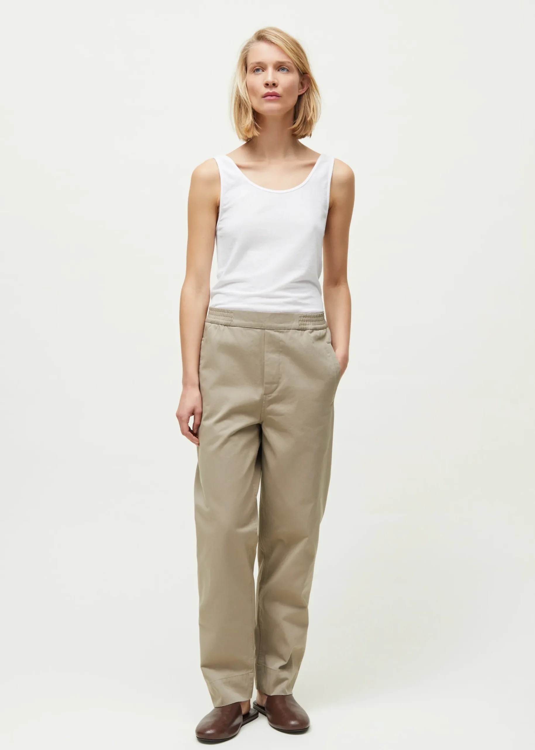 Coco pant twill