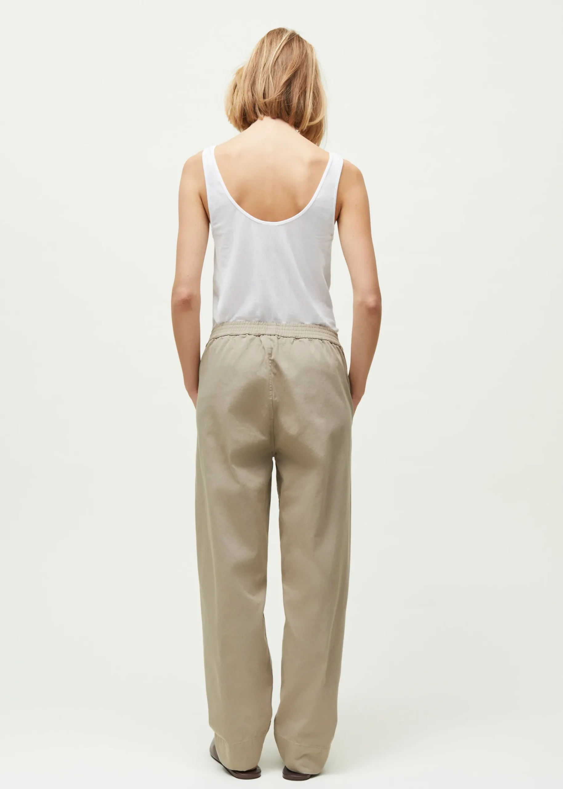 Coco pant twill