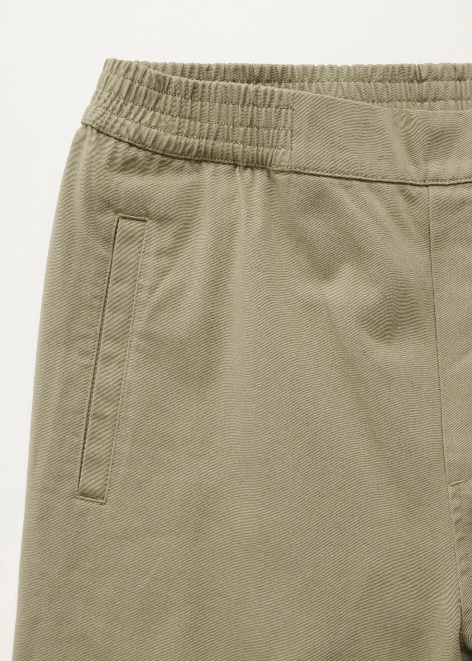 Coco pant twill