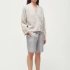 Cora wool cardigan