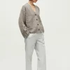 Cora wool cardigan