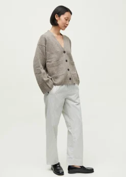 Cora wool cardigan
