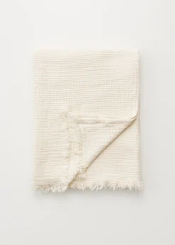 Cotton throw - 150x200