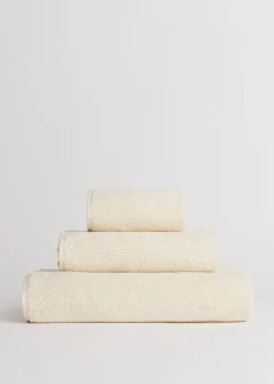 Cotton towels (set of 3 pcs)