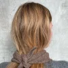 Dora scarf - knitting pattern