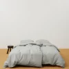 Duvet set & pillow case - ash