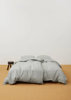 Duvet set & pillow case - ash
