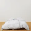 Duvet set & pillow case - ice
