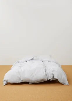 Duvet set & pillow case - ice