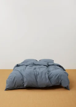 Duvet set & pillow case - ocean