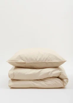 Duvet set & pillow case - oxford