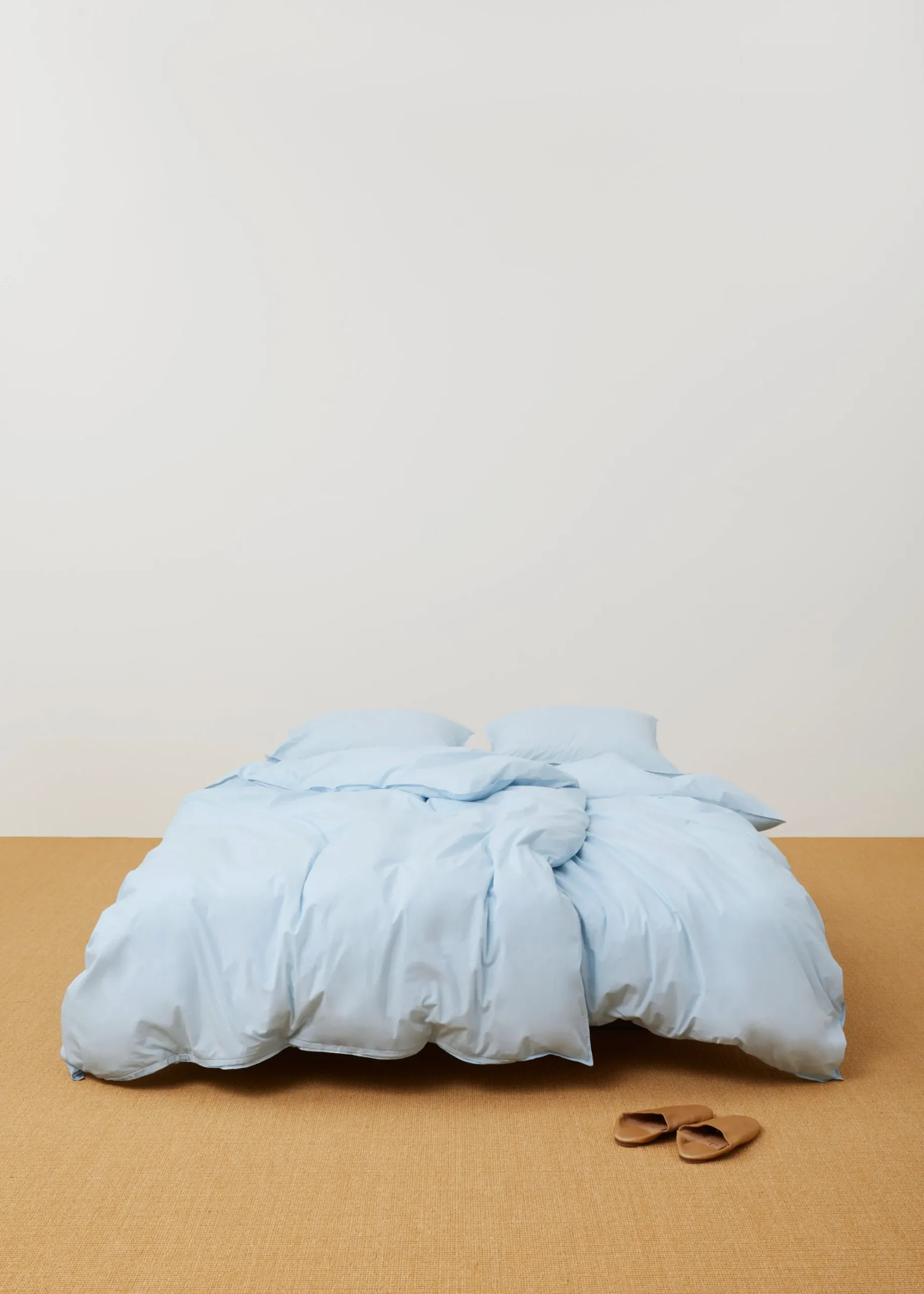 Duvet set & pillow case - sky