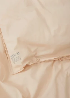 Duvet set & pillow case - shell