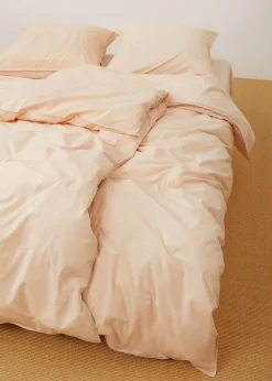 Duvet set & pillow case - shell