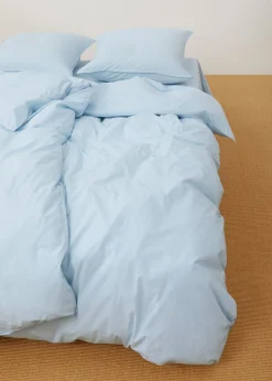 Duvet set & pillow case - sky