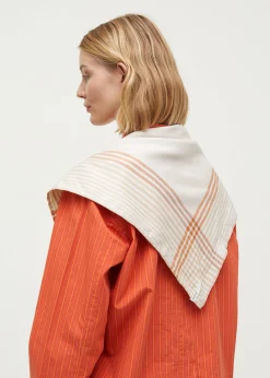 Electra silk scarf
