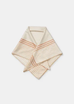 Electra silk scarf