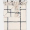 Elisabeth llama wool throw - 170x240
