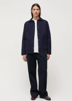Ethan wool jacket