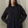 Ethan wool jacket