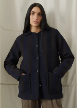 Ethan wool jacket