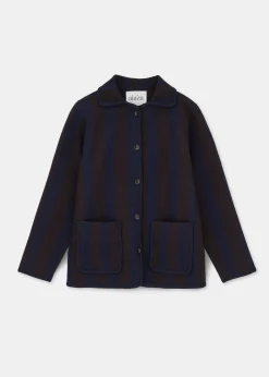 Ethan wool jacket