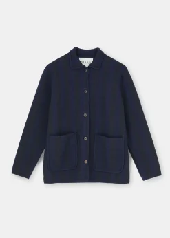 Ethan wool jacket