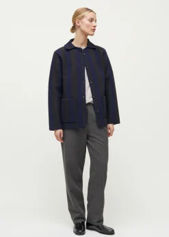 Ethan wool jacket