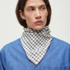 Familia silk scarf