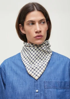 Familia silk scarf
