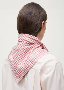 Familia silk scarf