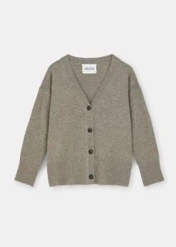 Frank yak cardigan
