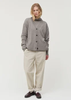 Frank yak cardigan