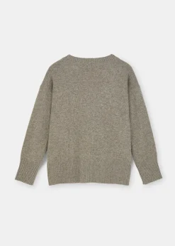 Frank yak cardigan