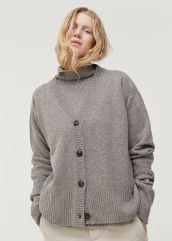 Frank yak cardigan