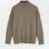 Freya sweater - pure yak