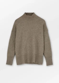 Freya sweater - pure yak