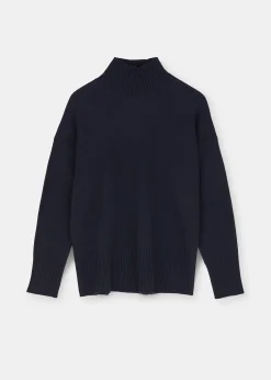 Freya sweater - pure yak