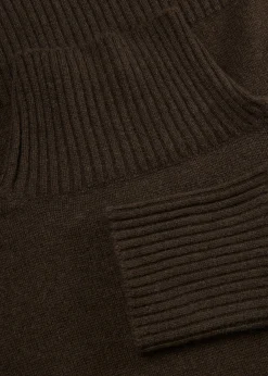 Freya sweater - pure yak
