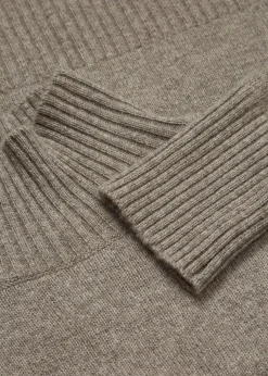 Freya sweater - pure yak
