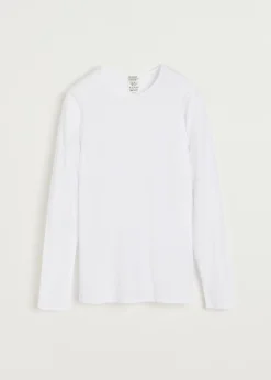 Gentle cashmere long sleeve