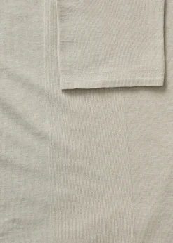 Gentle cashmere long sleeve