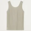 Gentle cashmere tank
