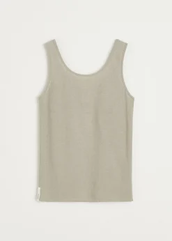 Gentle cashmere tank
