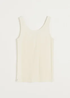 Gentle cashmere tank