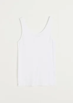 Gentle cashmere tank