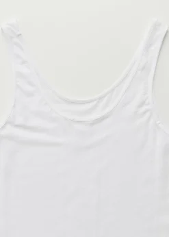 Gentle cashmere tank