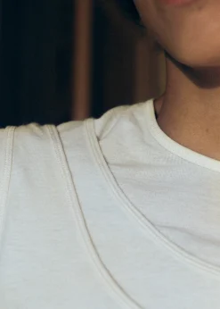 Gentle cashmere tank